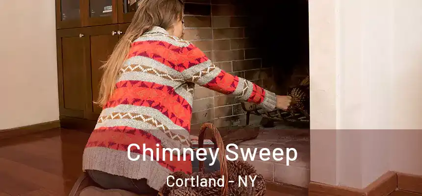  Chimney Sweep Cortland - NY