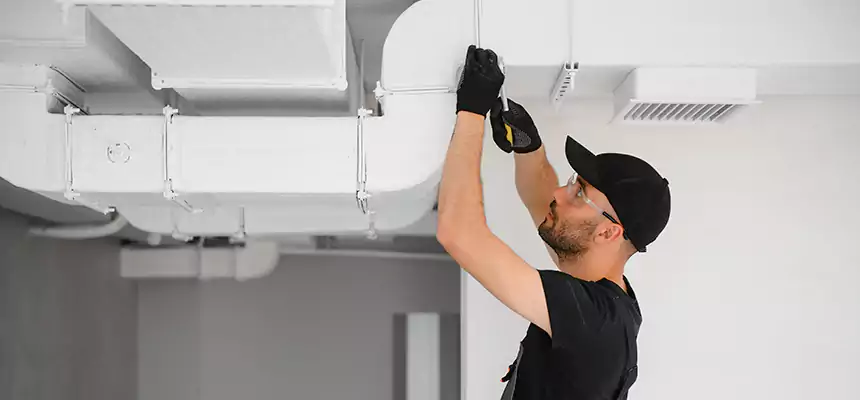 Our Air Duct Cleaning Services in Cortland, NY