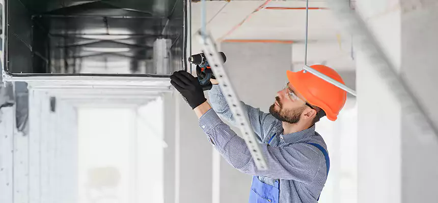 Comprehensive Ventilation Cleaning in Cortland