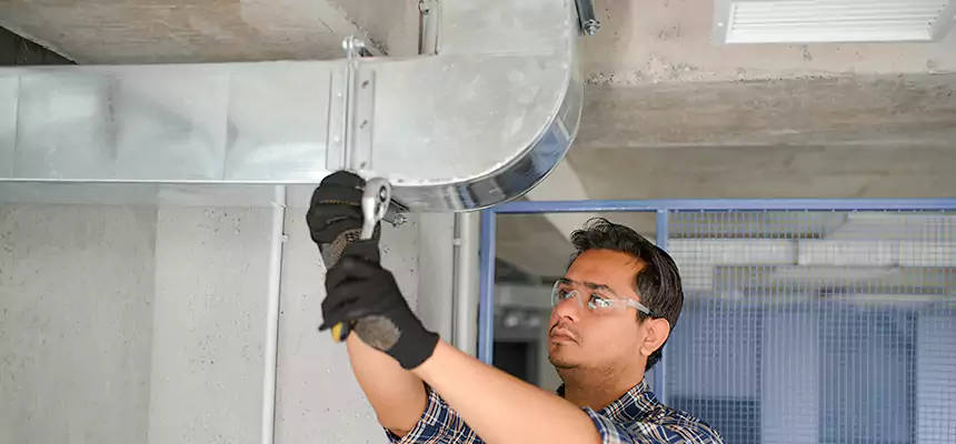 Our Air Duct Installation Services in Cortland, NY