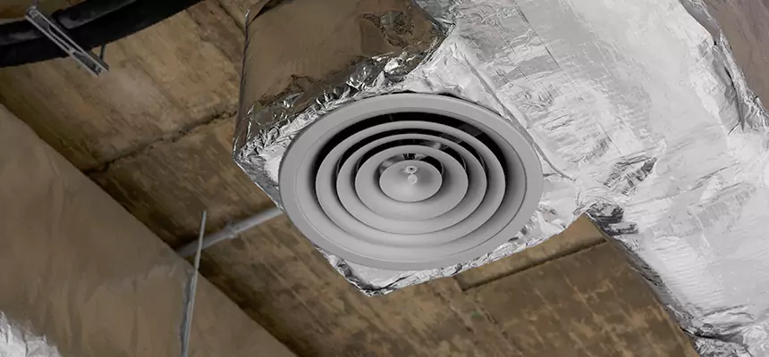 Our Basement Vent Cleaning Services in Cortland, NY