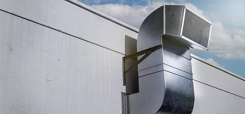 Trusted Industrial Dryer Vent Cleaning in Cortland