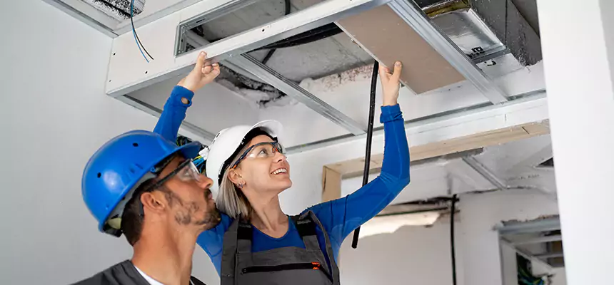 Reliable Green Air Duct Cleaning Services in Cortland