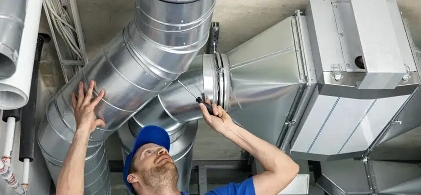 Our Same-Day Air Duct Service in Cortland, NY