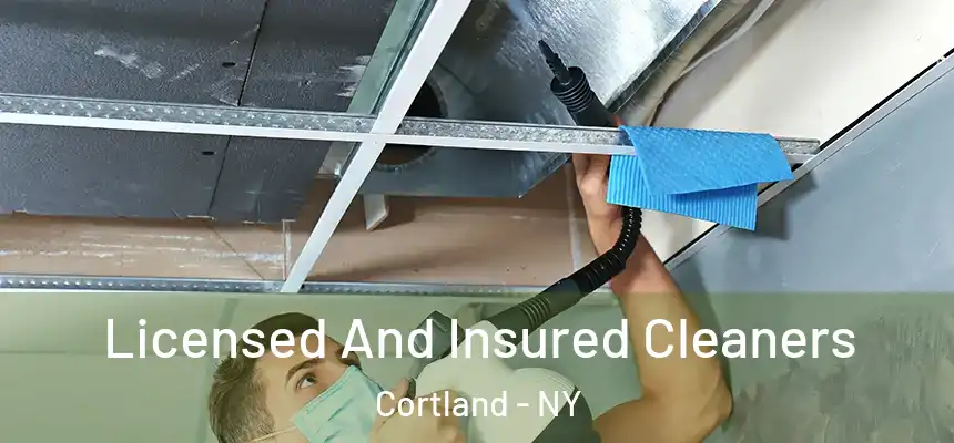  Licensed And Insured Cleaners Cortland - NY