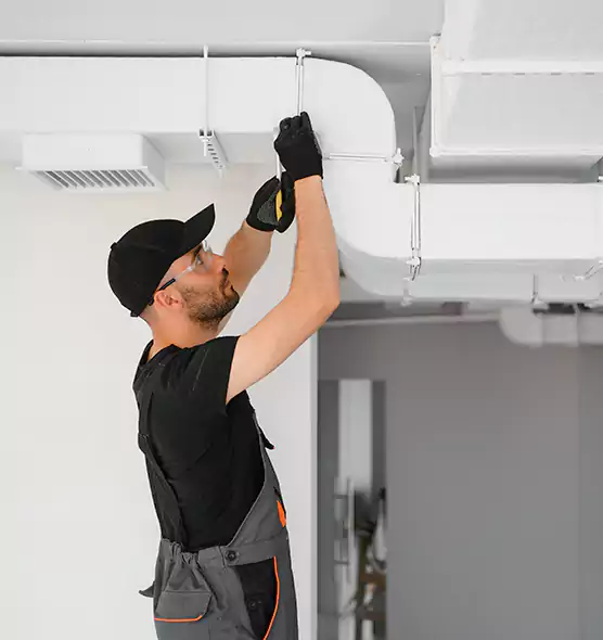 Professional Air Duct And Dryer Vent Cleaning in Cortland, NY