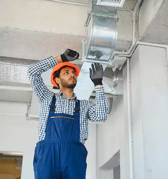 Professional Air Duct Cleaning Service in Cortland, NY