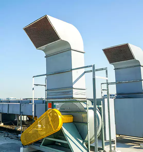 Advanced Commercial HVAC Duct Cleaning in Cortland, NY