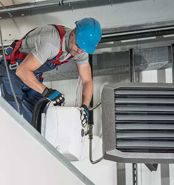 Professional Custom HVAC Ductworkin Cortland, NY