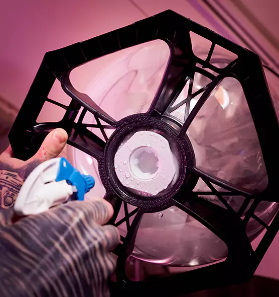 Professional Dryer Vent Sanitization Service in Cortland, NY