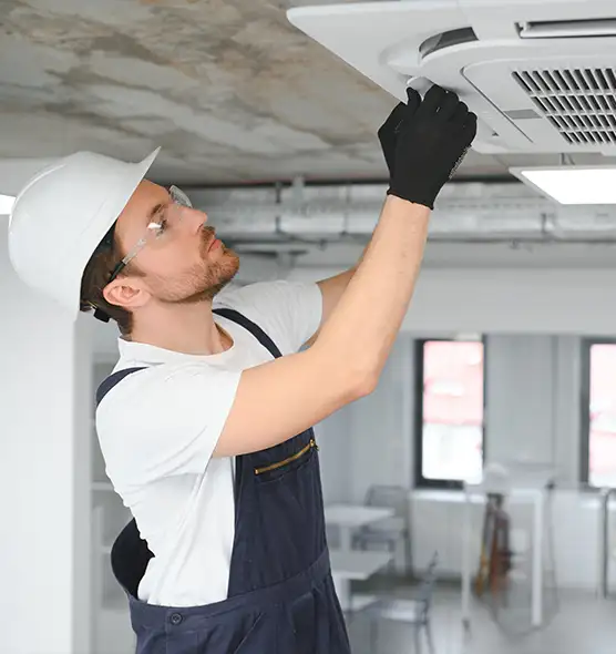 About Spring Air Duct Cleaning in Cortland, NY